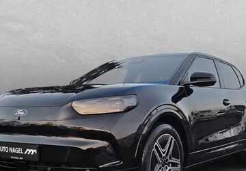 Ford Capri 10.000 km 44.880 &euro; Moers 47441