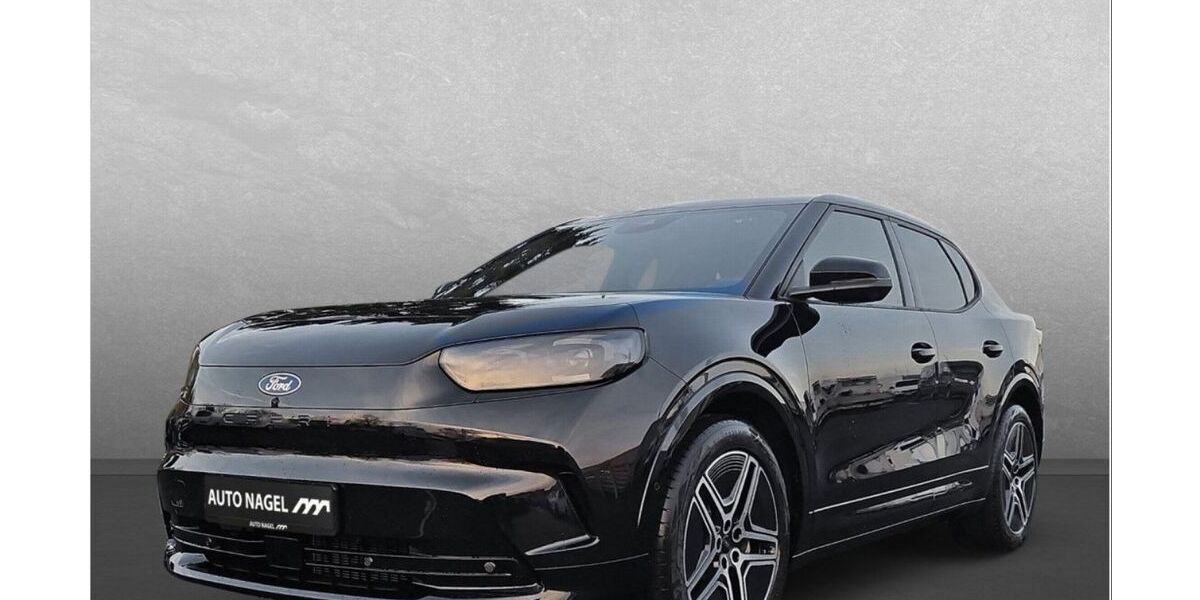 Ford Capri 10.000 km 44.880 &euro; Moers 47441