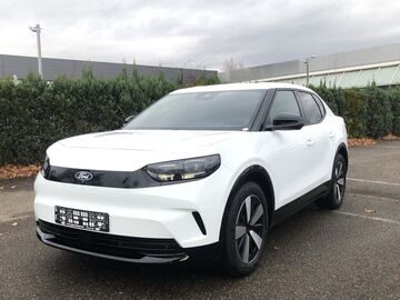 Gebrauchte Ford Capri