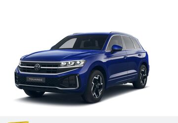 VW Touareg 25.384 km 60.690 &euro; Duisburg 47059