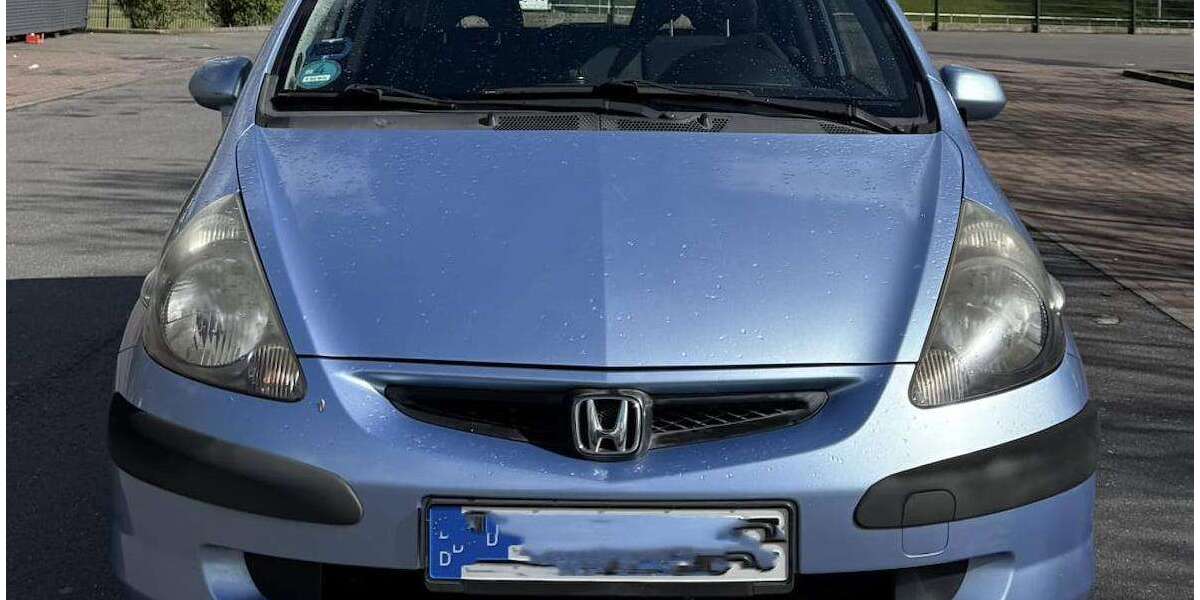 Honda Jazz 138.800 km 999 &euro; Essen, Stadt 45147