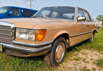 Mercedes-Benz S 280 21.000 km 17.990 &euro; Hünxe 46569