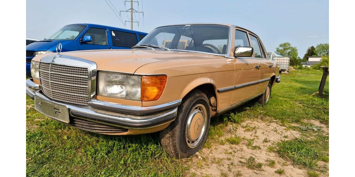 Mercedes-Benz S 280 21.000 km 17.990 &euro; Hünxe 46569