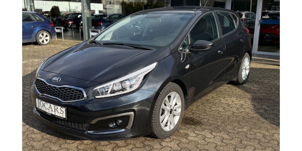 Kia ceed / Ceed 78.346 km 11.450 &euro; Kamp-Lintfort 47475