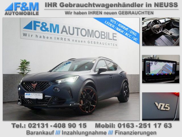 Cupra Formentor 57.000 km 37.500 &euro; Neuss 41460