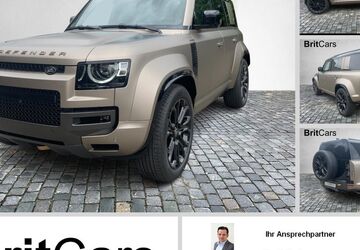 Land Rover Defender 2.402 km 165.799 &euro; Krefeld 47803