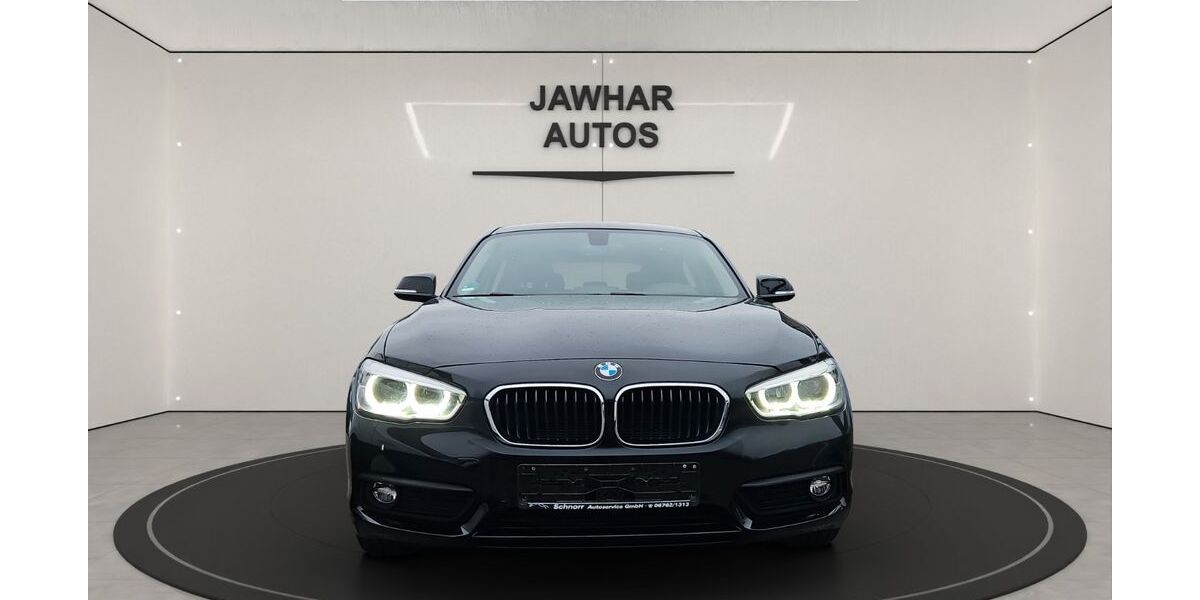 BMW 118 79.232 km 11.990 &euro; Bottrop 46236