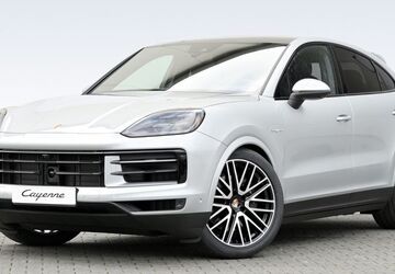 Porsche Cayenne 19.900 km 117.790 &euro; Düsseldorf 40468