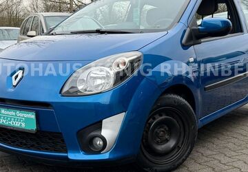 Renault Twingo 86.700 km 4.490 &euro; Rheinberg 47495