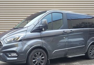 Ford Tourneo Custom 64.240 km 34.890 &euro; Duisburg 47059