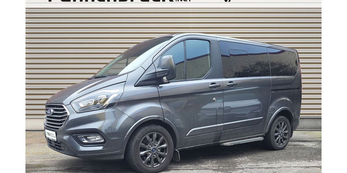 Ford Tourneo Custom 64.240 km 34.890 &euro; Duisburg 47059