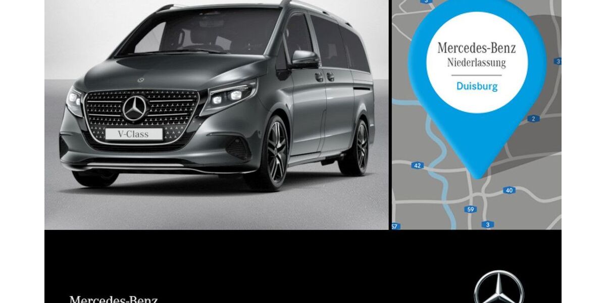 Mercedes-Benz V 300 13.163 km 83.980 &euro; Duisburg 47138