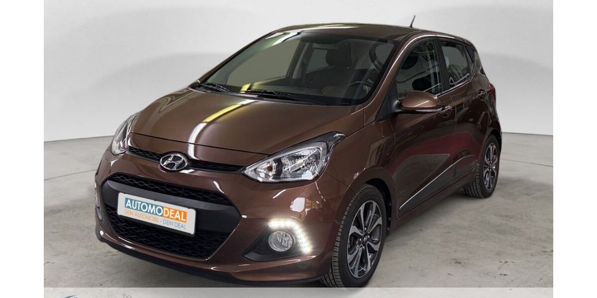 Hyundai i10 60.100 km 7.998 &euro; Dinslaken 46539