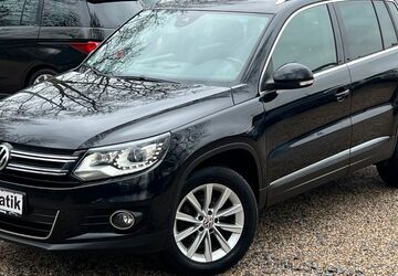 VW Tiguan 169.805 km 12.500 &euro; Duisburg 47137