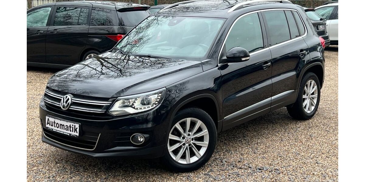 VW Tiguan 169.805 km 12.500 &euro; Duisburg 47137