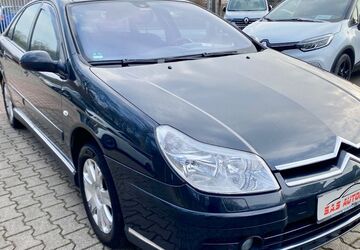 Citroen C5 322.320 km 1.700 &euro; Moers 47445