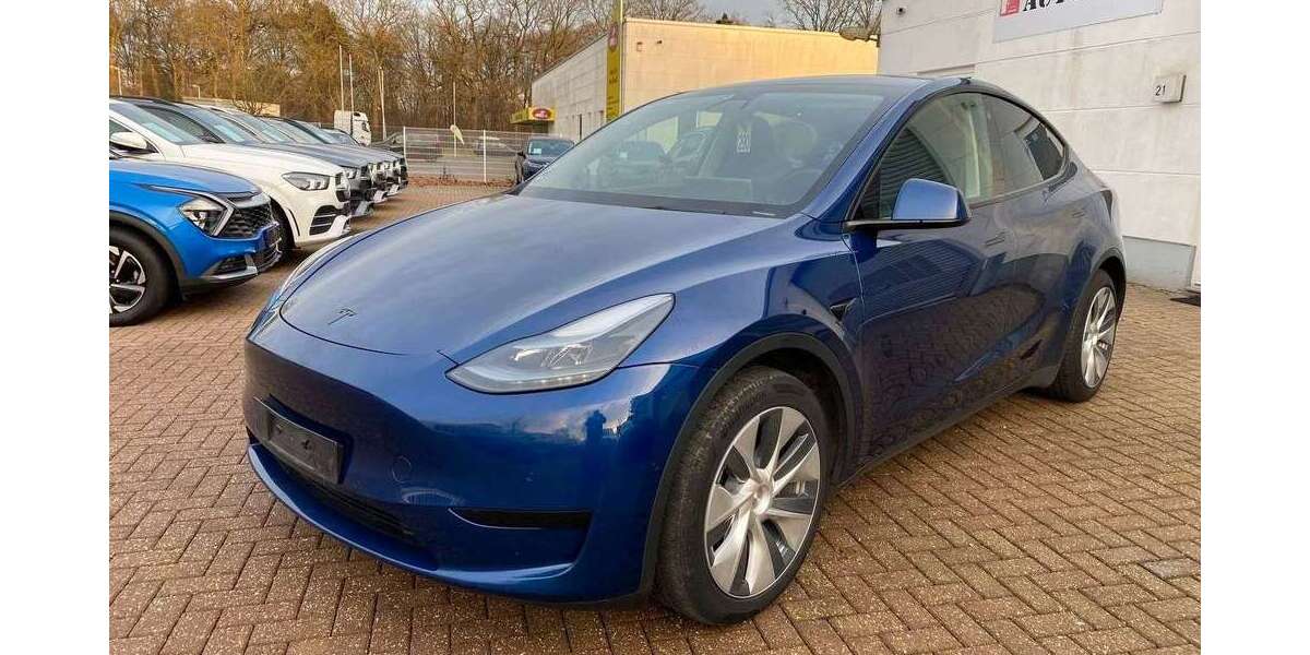 Tesla Model Y 151.071 km 26.061 &euro; Wesel 46485