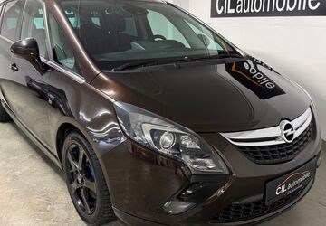 Opel Zafira 166.230 km 9.390 &euro; Bottrop 46244
