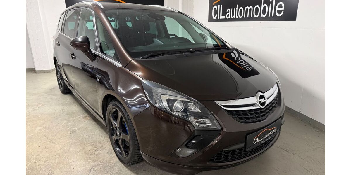 Opel Zafira 166.230 km 9.390 &euro; Bottrop 46244