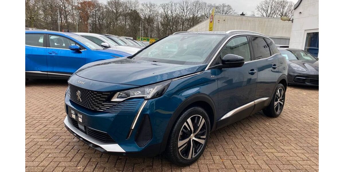 Peugeot 3008 166.055 km 15.351 &euro; Wesel 46485