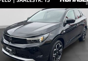 Opel Grandland (X) 9.999 km 28.990 &euro; Krefeld 47800