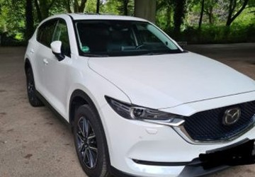 Mazda CX-5 102.000 km 18.300 &euro; DUISBURG 47137