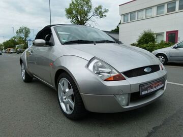 Gebrauchte Ford Streetka