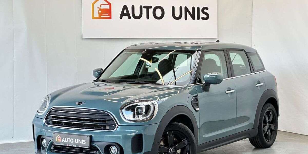 Mini Cooper 110.228 km 20.706 &euro; Wesel 46485