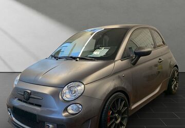 Abarth 500 50.500 km 13.750 &euro; Duisburg 47055