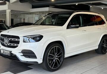 Mercedes-Benz GLS 580 64.000 km 82.850 &euro; Mülheim an der Ruhr 45472