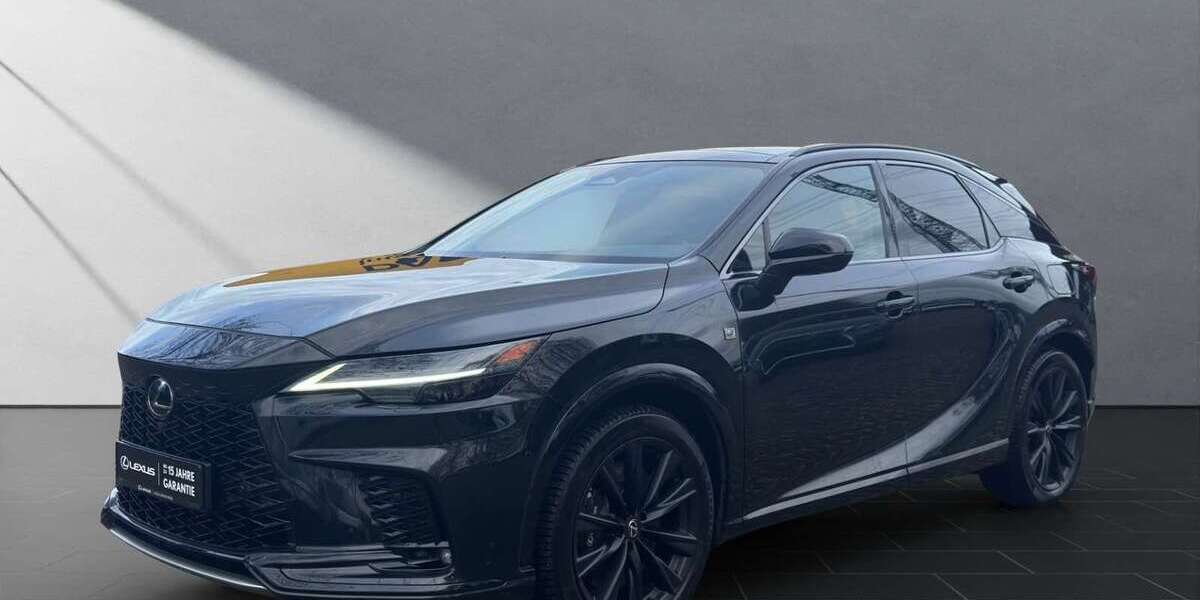 Lexus RX 500h 46.050 km 65.900 &euro; Wesel 46485