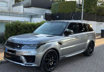 Land Rover Range Rover Sport 94.700 km 37.995 &euro; Erkrath 40699