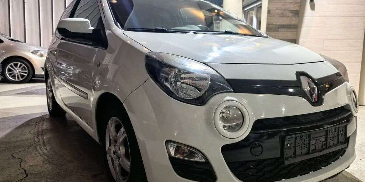 Renault Twingo 128.452 km 3.800 &euro; Voerde 46562