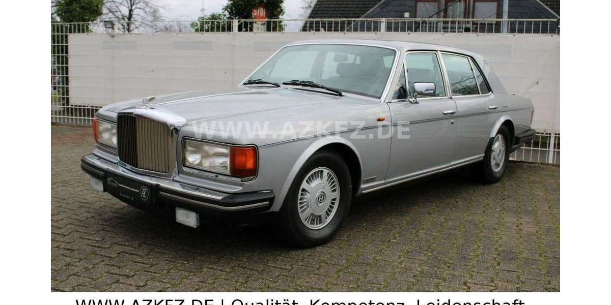 Bentley Eight 104.000 km 16.900 &euro; Kaarst (bei Düsseldorf) 41564