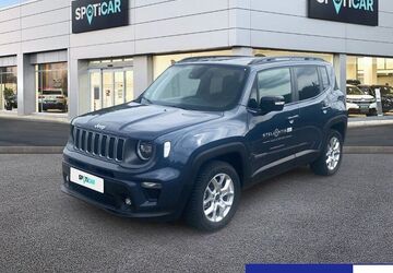 Jeep Renegade 18.000 km 26.598 &euro; Essen 45143