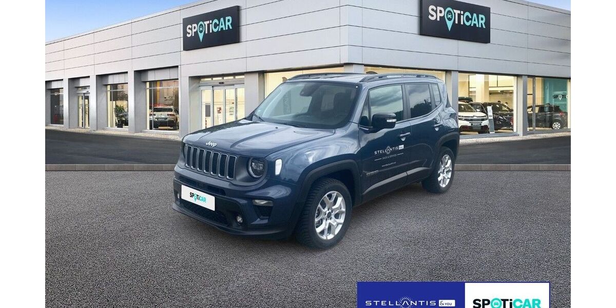 Jeep Renegade 18.000 km 26.598 &euro; Essen 45143