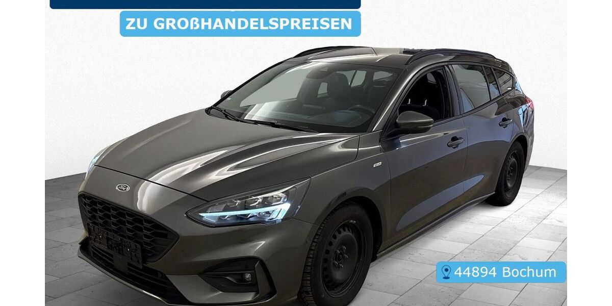 Ford Focus 102.668 km 14.590 &euro; Krefeld 47829