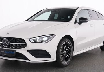 Mercedes-Benz CLA 250 Shooting Brake 52.886 km 26.685 &euro; Essen 45309
