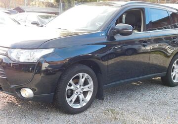 Mitsubishi Outlander 196.582 km 6.499 &euro; Mülheim 45473