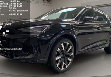 Cupra Formentor 5.000 km 45.890 &euro; Krefeld 47805