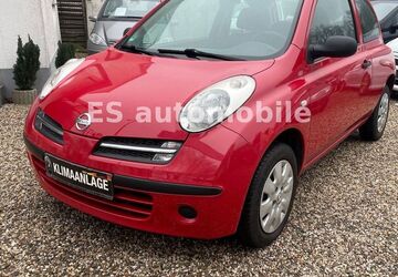 Nissan Micra 108.500 km 2.599 &euro; Duisburg 47167