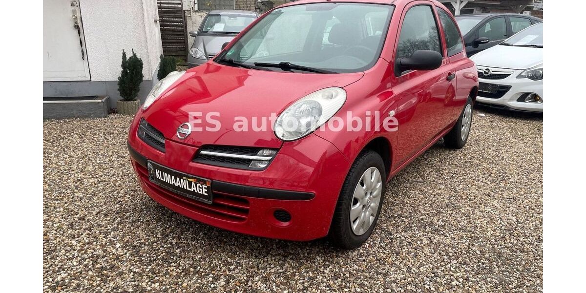 Nissan Micra 108.500 km 2.599 &euro; Duisburg 47167