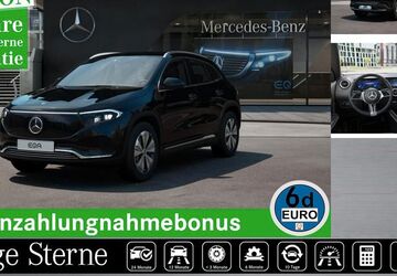 Mercedes-Benz EQA 14.174 km 35.880 &euro; Wesel 46485