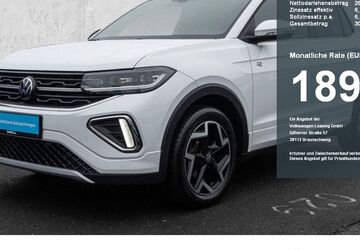 VW T-Cross 23.953 km 26.170 &euro; Düsseldorf 40474