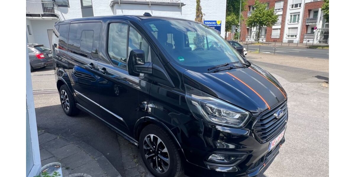 Ford Tourneo Custom 65.000 km 35.800 &euro; Neuss 41468