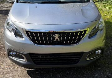 Peugeot 2008 53.000 km 10.500 &euro; Neuss 41464