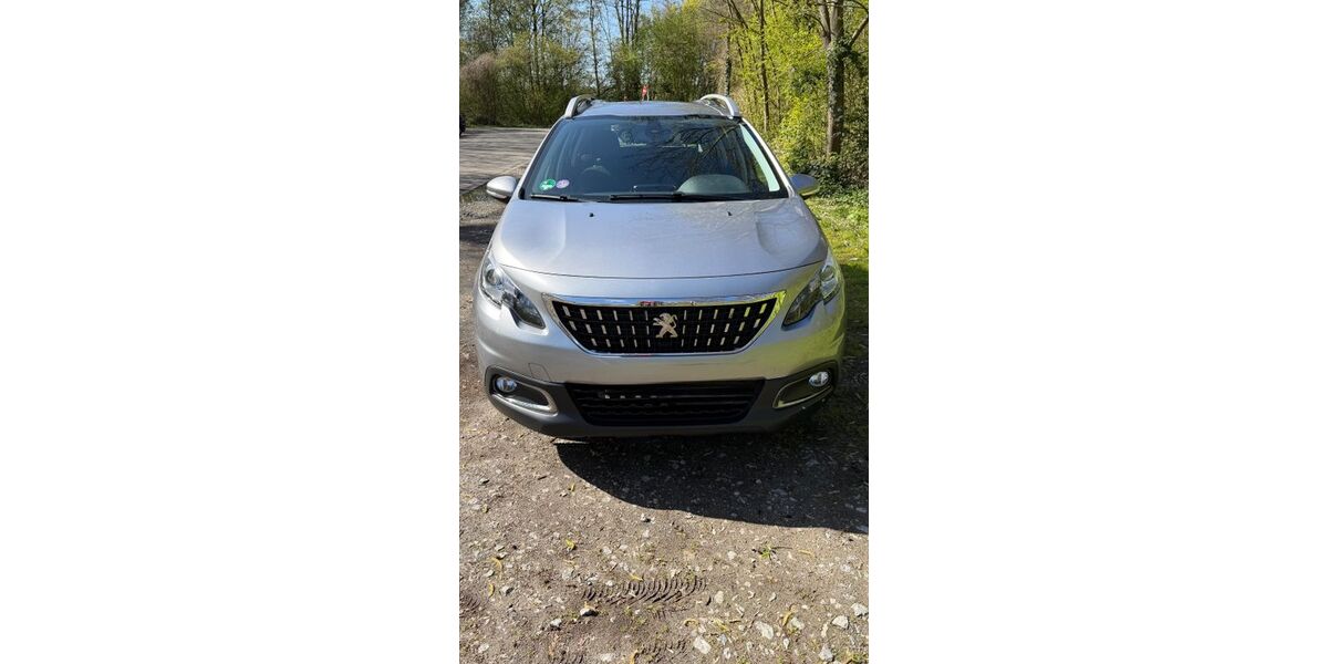 Peugeot 2008 53.000 km 10.500 &euro; Neuss 41464