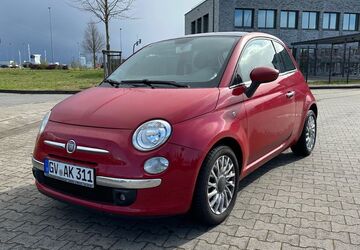 Fiat 500 94.000 km 5.000 &euro; Kaarst 41564