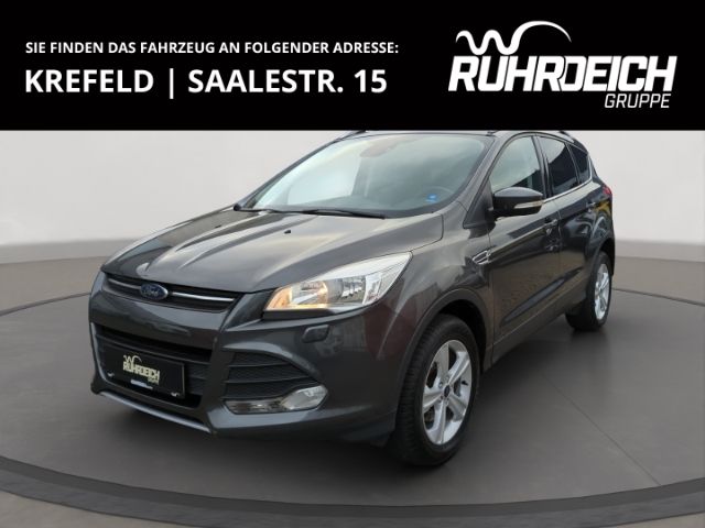 Ford Kuga 55.100 km 10.990 &euro; Krefeld 47800