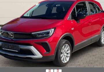 Opel Crossland (X) 21.550 km 16.650 &euro; Dorsten 46286
